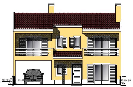 Projecto Moradia Azeitão