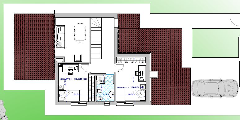 moradia azeitao guarda do pinheiro piso zero